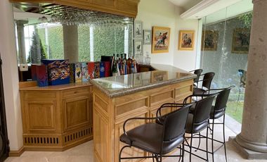 Casa en venta en la mejor zona de Bosques de las Lomas.