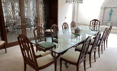 Casa en venta en la mejor zona de Bosques de las Lomas.