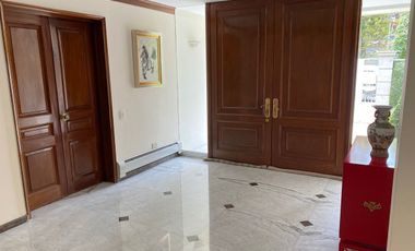 Casa en venta en la mejor zona de Bosques de las Lomas.