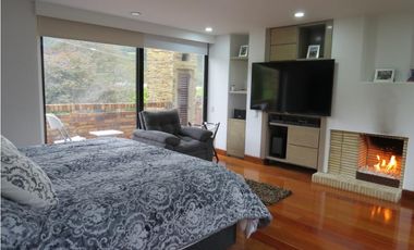 CASA EN VENTA LA CALERA, CONJUNTO PARQUE RESIDENCIAL TEUSACA