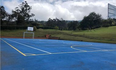 CASA EN VENTA LA CALERA, CONJUNTO PARQUE RESIDENCIAL TEUSACA