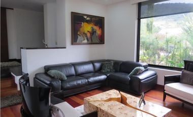 CASA EN VENTA LA CALERA, CONJUNTO PARQUE RESIDENCIAL TEUSACA