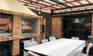 CASA EN VENTA LA CALERA, CONJUNTO PARQUE RESIDENCIAL TEUSACA