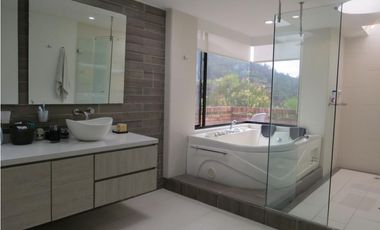 CASA EN VENTA LA CALERA, CONJUNTO PARQUE RESIDENCIAL TEUSACA