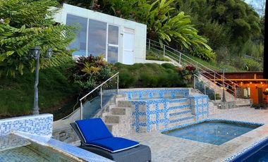 ALQUILER CASA CAMPESTRE CORREGIMIENTO LA CASTILLA CALI