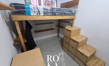 Habitación amueblada con servicios en renta en xalapa zona General 4