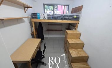 Habitación amueblada con servicios en renta en xalapa zona General 4