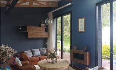 Casa en Arriendo en Medellín Alto de Palmas