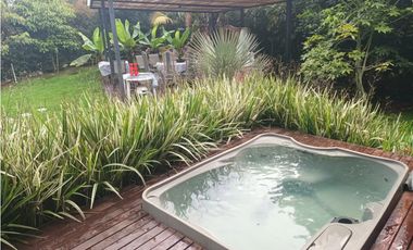 Casa en Arriendo en Medellín Alto de Palmas