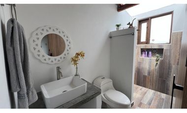 Alquiler de casa campestre por el canada vereda Agus claras