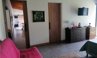 Alquiler de casa campestre por el canada vereda Agus claras