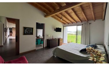 Alquiler de casa campestre por el canada vereda Agus claras