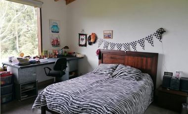 Alquiler de casa campestre por el canada vereda Agus claras