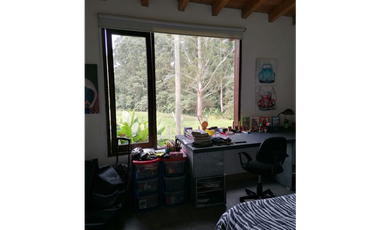 Alquiler de casa campestre por el canada vereda Agus claras