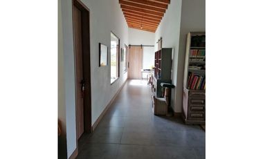 Alquiler de casa campestre por el canada vereda Agus claras