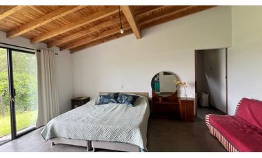 Alquiler de casa campestre por el canada vereda Agus claras