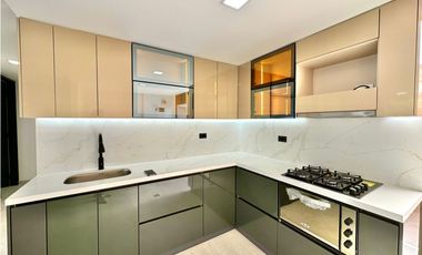 Apartamento en venta en Conquistadores