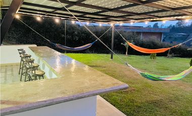 Venta de finca en San Vicente- cerca autopista Medellín- Bogotá