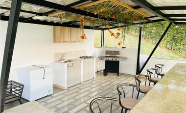 Venta de finca en San Vicente- cerca autopista Medellín- Bogotá