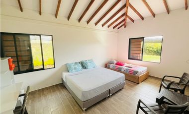 Venta de finca en San Vicente- cerca autopista Medellín- Bogotá