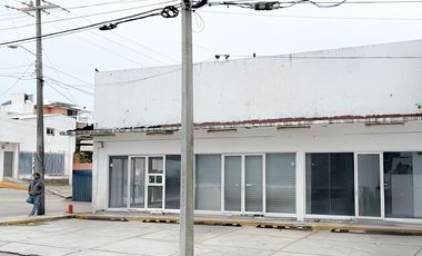 Local en Renta Av. Independencia, Col. Puerto México, Coatzacoalcos, Ver.
