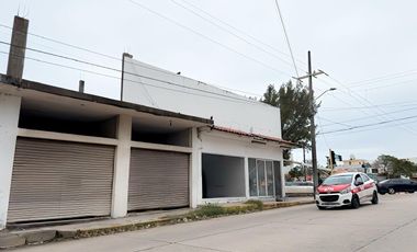Local en Renta Av. Independencia, Col. Puerto México, Coatzacoalcos, Ver.