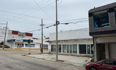 Local en Renta Av. Independencia, Col. Puerto México, Coatzacoalcos, Ver.
