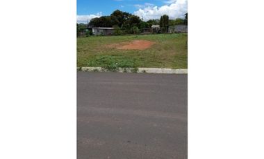 Se Vende Terreno La Chorrera