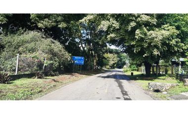 VENTA DE  LOTE 1817 M2  CERCA A BOCA CHICA