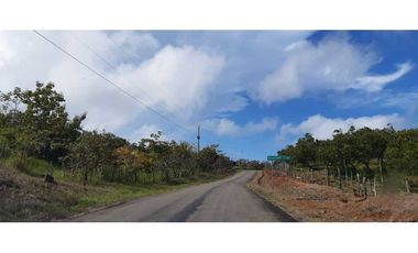 VENTA DE  LOTE 1817 M2  CERCA A BOCA CHICA