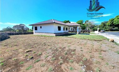 VENDO.CASAS NUEVAS EN.EL FRANCES.BOQUETE