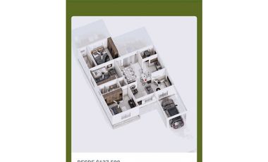 VENDO.CASAS NUEVAS EN.EL FRANCES.BOQUETE