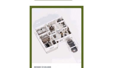 VENDO.CASAS NUEVAS EN.EL FRANCES.BOQUETE