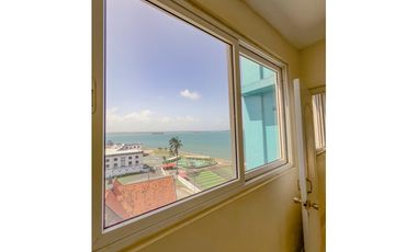 Venta: Apartamento en Colón, Edificio Bay View