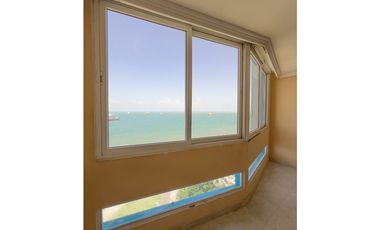 Venta: Apartamento en Colón, Edificio Bay View