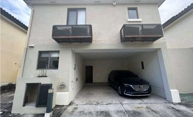 VENTA O ALQUILER CASA PANAM PACIFICO VV