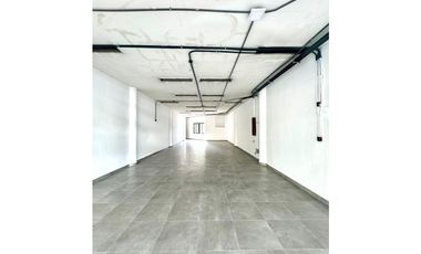 SEA CONFIABLE ALQUILA LOCALES A  NIVEL DE LA CALLE VIA ESPAÑA