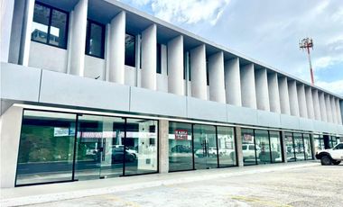 SEA CONFIABLE ALQUILA LOCALES A  NIVEL DE LA CALLE VIA ESPAÑA