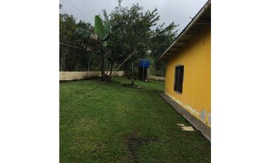 VENDO 1700 mts2 Casa en POTRERILLOS