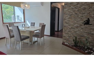Apartamento en alquiler amueblado P.H. Clayton Park  I  Ancon -  D.D