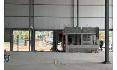 SEA CONFIABLE ALQUILA GALERA LEMAX DIVIDIDA EN JUAN DIAZ