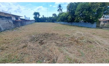 LOTE EN ALQUILER | LLANO BONITO