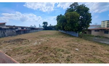LOTE EN ALQUILER | LLANO BONITO