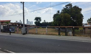 LOTE EN ALQUILER | LLANO BONITO