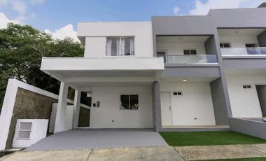 VENDO PROYECTO NUEVO EN ARRAIJAN VILLAS DE VALENCIA RESIDENCIAL