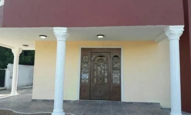 ALQUILER CASA 368M2 5 RECMARAS EN LAS CUMBRES KAF