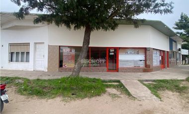 VENTA EN BLOCK DE 3 LOCALES + DEPARTAMENTO + CASA DE 3 AMBIENTES