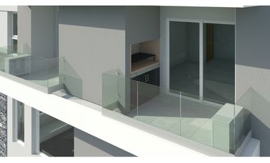 DEPARTAMENTO 2 AMBIENTES EN VALERIA DEL MAR