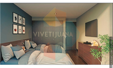 Venta Departamento The Park 2 Recamaras