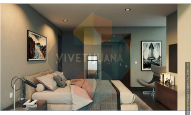 Venta Departamento The Park 2 Recamaras